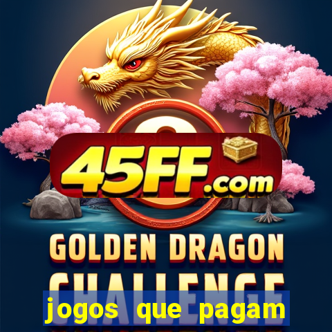 jogos que pagam pelo pagbank 2024